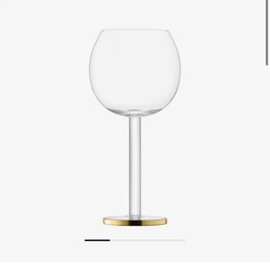 LSA LUCA WINE GOBLET SET (2)